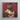 Zaddy Bear - Gay Muscle Daddy Framed Canvas, 12x12’’ / 31x31cm / White Floating Frame, Muscular Man Fur