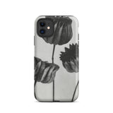 Abutilon (lime Mallow) Pod - Karl Blossfeldt Phone Case, Iphone 11 / Matte, Mobile Cases, Toby Leon