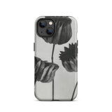 Abutilon (lime Mallow) Pod - Karl Blossfeldt Phone Case, Iphone 13 / Matte, Mobile Cases, Toby Leon