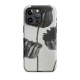 Abutilon (lime Mallow) Pod - Karl Blossfeldt Phone Case, Iphone 15 Pro Max / Matte, Mobile Cases, Toby Leon