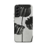 Abutilon (lime Mallow) Pod - Karl Blossfeldt Phone Case, Samsung Galaxy S22 Plus / Matte, Mobile Cases, Toby Leon