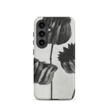 Abutilon (lime Mallow) Pod - Karl Blossfeldt Phone Case, Samsung Galaxy S24 / Matte, Mobile Cases, Toby Leon