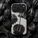 Abutilon (lime Mallow) Pod - Karl Blossfeldt Phone Case, Mobile Cases, Toby Leon