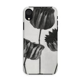 Abutilon (lime Mallow) Pod - Karl Blossfeldt Phone Case, Iphone Xr / Matte, Mobile Cases, Toby Leon