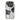 Phone Case Black White Floral Design Tulips Karl Blossfeldt, Blossfeldt’s Botanical Reverie, 20th-century Photographic Alchemy