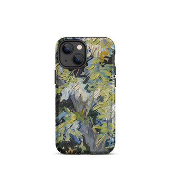 Acacia Branches - Vincent Van Gogh Phone Case, Iphone 13 Mini / Matte, Mobile Cases, Toby Leon