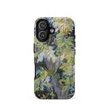 Acacia Branches - Vincent Van Gogh Phone Case, Iphone 17 / Matte, Mobile Cases, Toby Leon