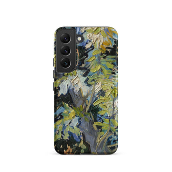Acacia Branches - Vincent Van Gogh Phone Case, Samsung Galaxy S22 / Matte, Mobile Cases, Toby Leon