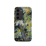 Acacia Branches - Vincent Van Gogh Phone Case, Samsung Galaxy S23 / Matte, Mobile Cases, Toby Leon