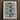 Black-framed Botanical Art Print Detailed Monochrome Illustration Spiky Karl Blossfeldt’s Acanthus, Mollis, Blossfeldt