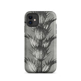 Acanthus Mollis (bear’s Breeches) - Karl Blossfeldt Phone Case, Iphone 11 / Matte, Mobile Cases, Toby Leon