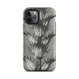 Acanthus Mollis (bear’s Breeches) - Karl Blossfeldt Phone Case, Iphone 11 Pro / Matte, Mobile Cases, Toby Leon