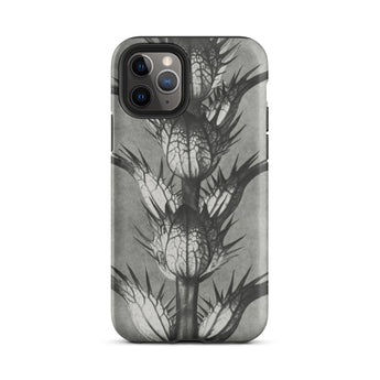 Acanthus Mollis (bear’s Breeches) - Karl Blossfeldt Phone Case, Iphone 11 Pro / Matte, Mobile Cases, Toby Leon