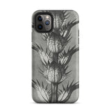 Acanthus Mollis (bear’s Breeches) - Karl Blossfeldt Phone Case, Iphone 11 Pro Max / Matte, Mobile Cases, Toby Leon