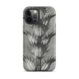 Acanthus Mollis (bear’s Breeches) - Karl Blossfeldt Phone Case, Iphone 12 Pro Max / Matte, Mobile Cases, Toby Leon
