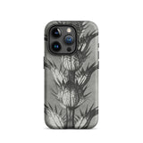 Acanthus Mollis (bear’s Breeches) - Karl Blossfeldt Phone Case, Iphone 15 Pro / Matte, Mobile Cases, Toby Leon