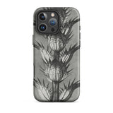 Acanthus Mollis (bear’s Breeches) - Karl Blossfeldt Phone Case, Iphone 16 Pro Max / Matte, Mobile Cases, Toby Leon
