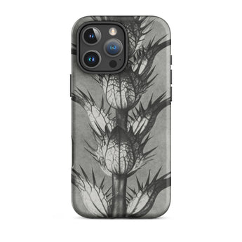 Acanthus Mollis (bear’s Breeches) - Karl Blossfeldt Phone Case, Iphone 16 Pro Max / Matte, Mobile Cases, Toby Leon