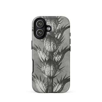 Acanthus Mollis (bear’s Breeches) - Karl Blossfeldt Phone Case, Iphone 17 / Matte, Mobile Cases, Toby Leon
