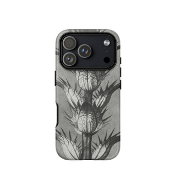 Acanthus Mollis (bear’s Breeches) - Karl Blossfeldt Phone Case, Iphone 17 Pro / Matte, Mobile Cases, Toby Leon