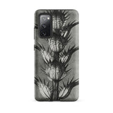 Acanthus Mollis (bear’s Breeches) - Karl Blossfeldt Phone Case, Samsung Galaxy S20 Fe / Matte, Mobile Cases, Toby Leon