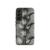 Acanthus Mollis (bear’s Breeches) - Karl Blossfeldt Phone Case, Samsung Galaxy S22 / Matte, Mobile Cases, Toby Leon