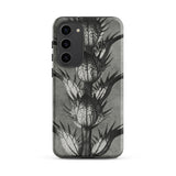 Acanthus Mollis (bear’s Breeches) - Karl Blossfeldt Phone Case, Samsung Galaxy S23 Plus / Matte, Mobile Cases, Toby Leon