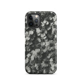 Achillea Millefolium (common Yarrow) - Karl Blossfeldt Phone Case Iphone 12 Pro / Matte Floral Patterned Phone Case Karl Blossfeldt,