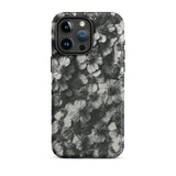 Achillea Millefolium (common Yarrow) - Karl Blossfeldt Phone Case Iphone 15 Pro Max / Matte Floral-patterned Phone Case Karl Blossfeldt,