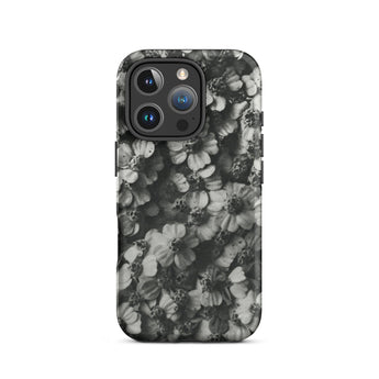 Achillea Millefolium (common Yarrow) - Karl Blossfeldt Phone Case Iphone 16 Pro / Matte Floral-patterned Phone Case Karl Blossfeldt,