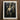 Framed Art Print Classical Painting Young Man Wide-brimmed Gay Explorer, Queer Fantasies Collide, Achillean Beat