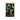 Acrobat on the Trapeze - Max Beckmann Art Print, Modernist Painting Figure Green Outfit Seated Pose