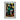 Acrobat on the Trapeze - Max Beckmann Art Print, Modernist Painting Figure Green Outfit Seated Pose