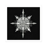 Actiniae - Ernst Haeckel Ocean Life Art Print / Canvas, Posters Prints & Visual Artwork, Toby Leon