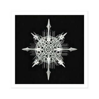 Actiniae - Ernst Haeckel Ocean Life Art Print / Canvas, Posters Prints & Visual Artwork, Toby Leon