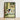 Black-framed Art Print Two Figures Traditional Attire Patterned Bertholet Collection, Scholar’s Gaze Anchors, Composition Unfolds