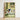 Framed Vintage-style Illustration Two Figures Traditional Attire Bed Bertholet Collection Art, Scholar’s Gaze Anchors, Composition Unfolds