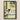 Black-framed Artwork Two Figures Traditional Attire Ornate Interior Bertholet Collection Art, Scholar’s Gaze Anchors, Composition Unfolds