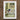 Framed Colorful Ukiyo-e Style Print Intimate Scene Two Bertholet Collection Art, Scholar’s Gaze Anchors, Composition Unfolds