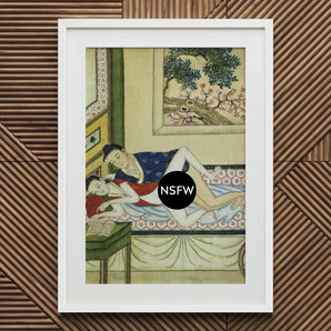 Schauspieler und Gelehrter - F. M. Bertholet Collection Kunstdruck / Leinwand, Poster-Drucke & visuelle Kunstwerke, Toby Leon