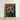 Framed Painting Nude Muscular Man Seated Amidst Lush Paradise Detonates Genesis, Kristian Zahrtmann Fine Art, Marble Satyr Reanimated