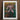 White Framed Poster Man Nature Green Plants Flowers Paradise Detonates Genesis, Kristian Zahrtmann Fine Art, Marble Satyr Reanimated