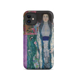 Adele Bloch-bauer - Gustav Klimt Portrait Phone Case, Iphone 11 / Matte, Mobile Cases, Toby Leon