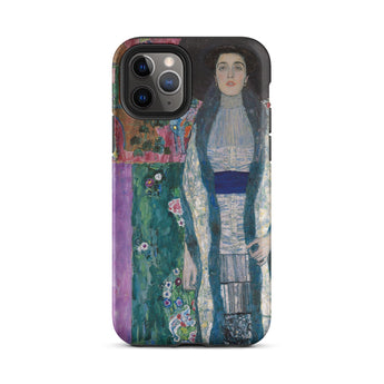 Adele Bloch-bauer - Gustav Klimt Portrait Phone Case, Iphone 11 Pro / Matte, Mobile Cases, Toby Leon