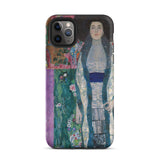 Adele Bloch-bauer - Gustav Klimt Portrait Phone Case, Iphone 11 Pro Max / Matte, Mobile Cases, Toby Leon