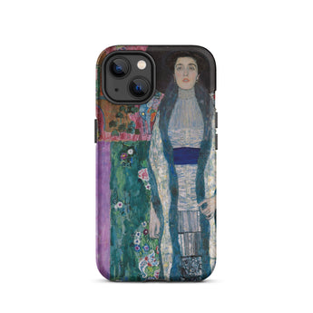 Adele Bloch-bauer - Gustav Klimt Portrait Phone Case, Iphone 13 / Matte, Mobile Cases, Toby Leon