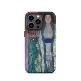 Adele Bloch-bauer - Gustav Klimt Portrait Phone Case, Iphone 13 Pro / Matte, Mobile Cases, Toby Leon