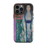 Adele Bloch-bauer - Gustav Klimt Portrait Phone Case, Iphone 13 Pro Max / Matte, Mobile Cases, Toby Leon