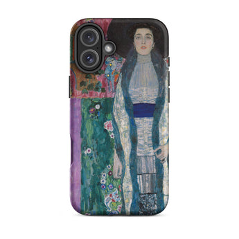 Adele Bloch-bauer - Gustav Klimt Portrait Phone Case, Iphone 16 Plus / Matte, Mobile Cases, Toby Leon