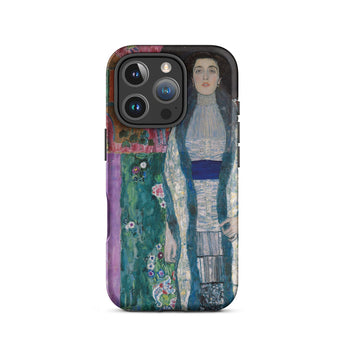 Adele Bloch-bauer - Gustav Klimt Portrait Phone Case, Iphone 16 Pro / Matte, Mobile Cases, Toby Leon